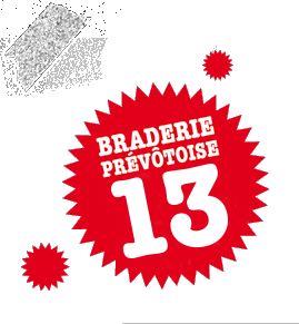 Braderie Prévôtoise 2013