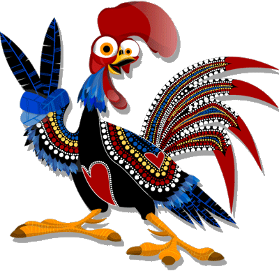 Coq de Barcelos