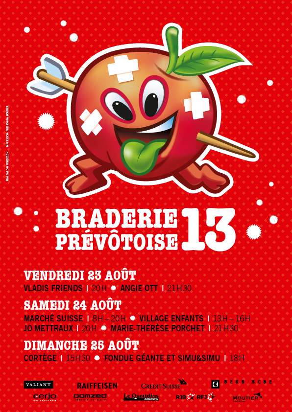 Braderie Pr&eacute;v&ocirc;toise 2013