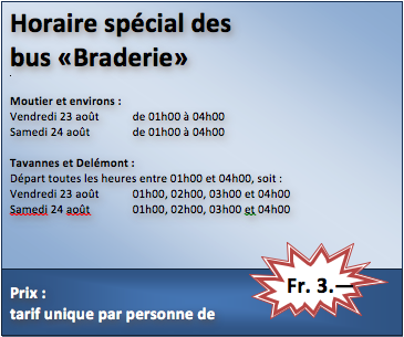 Braderie Pr&eacute;v&ocirc;toise